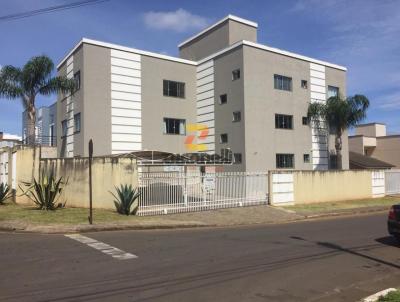 Apartamento para Venda, em Guarapuava, bairro São Cristóvão, 2 dormitórios, 1 banheiro, 1 vaga