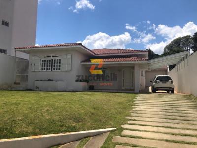 Casa para Venda, em Guarapuava, bairro Santa Cruz, 3 dormitórios, 3 banheiros, 1 suíte, 2 vagas
