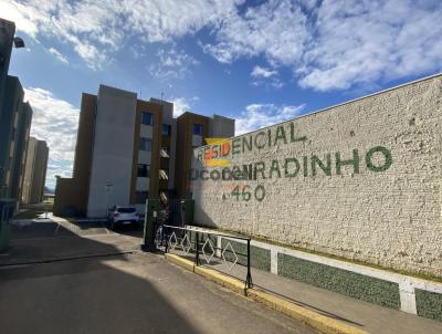 Apartamento para Locação, em Guarapuava, bairro Conradinho, 2 dormitórios, 1 banheiro, 1 vaga